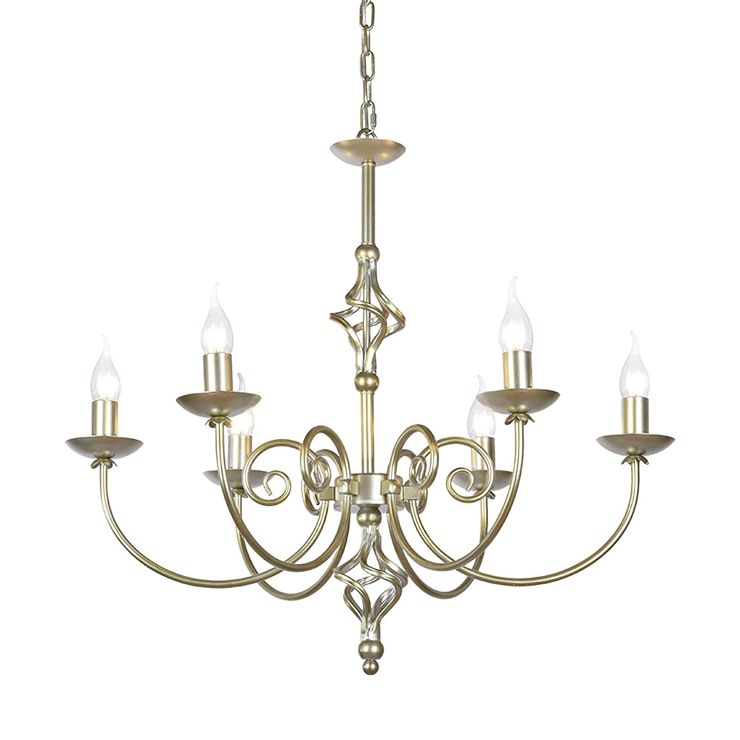 Delft Chandelier
