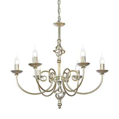 Delft Chandelier
