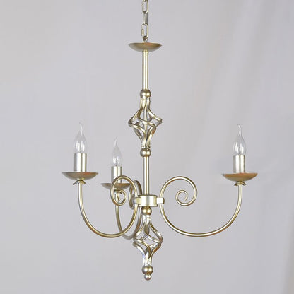 Delft Chandelier
