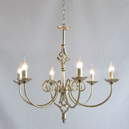 Delft Chandelier