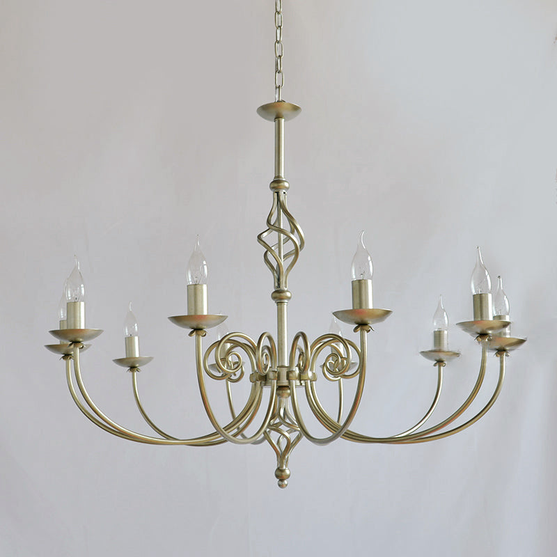 Delft Chandelier