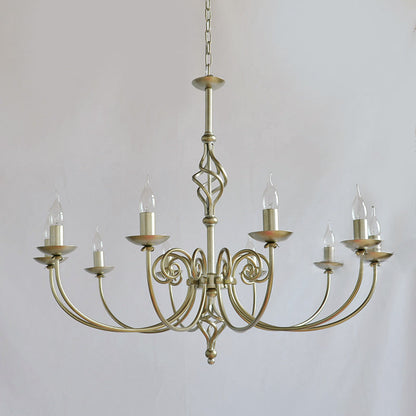 Delft Chandelier