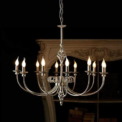 Delft Chandelier