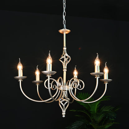 Delft Chandelier