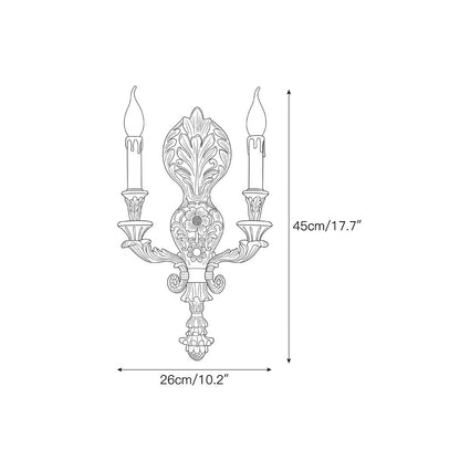 Delphis Wall Sconce