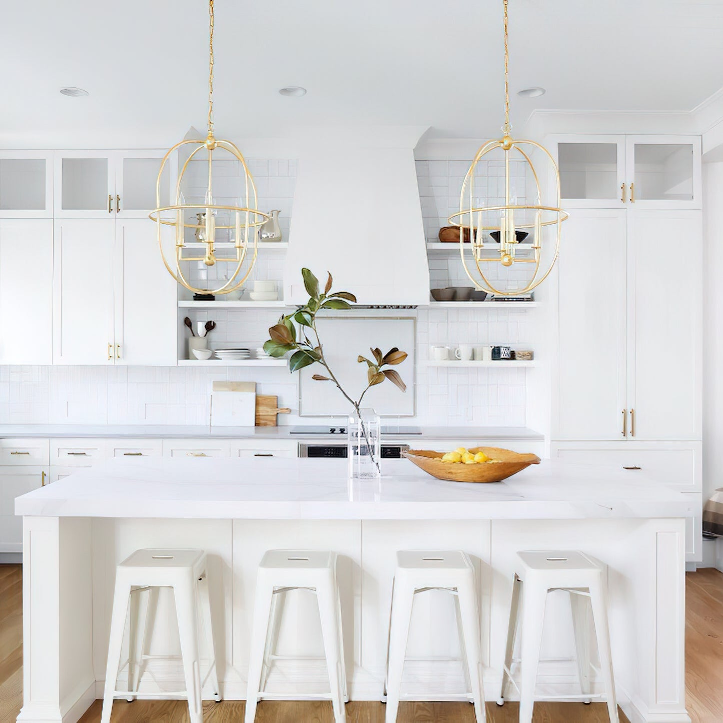 Desmond Open Pendant Lamp