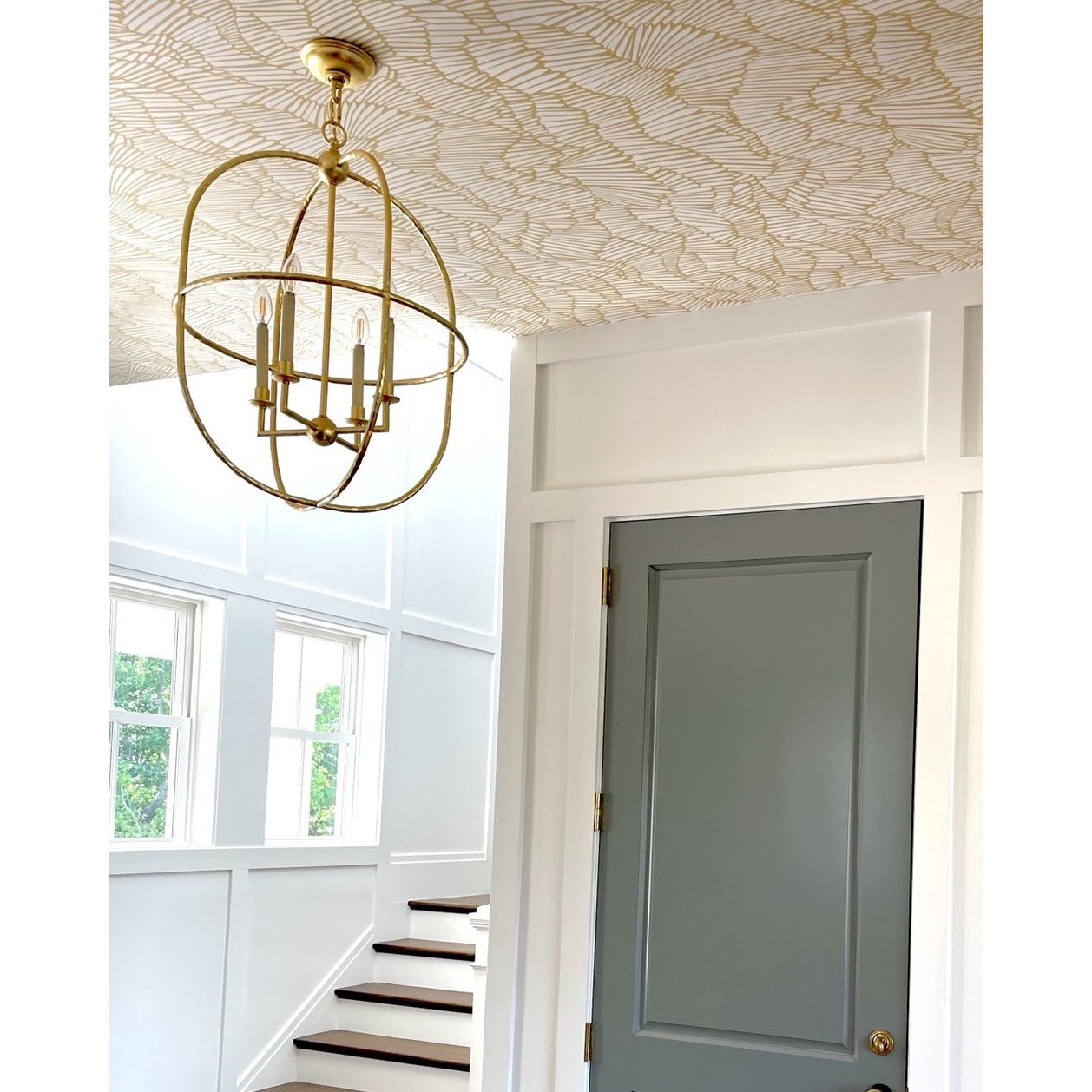 Desmond Open Pendant Lamp