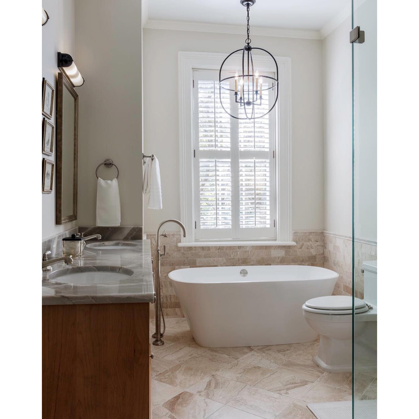 Desmond Open Pendant Lamp