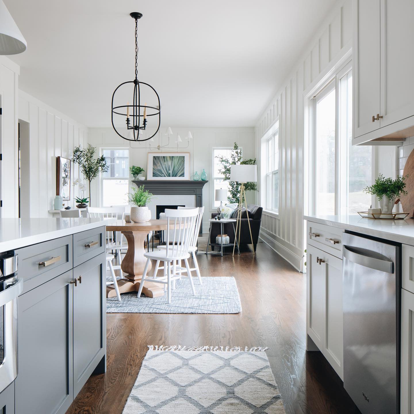 Desmond Open Pendant Lamp