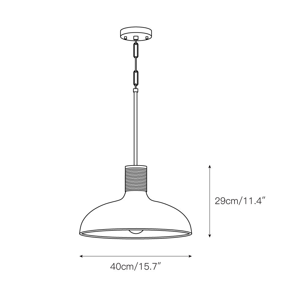 Destin Pendant Lamp