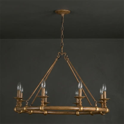 Devon Round Chandelier
