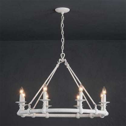 Devon Round Chandelier