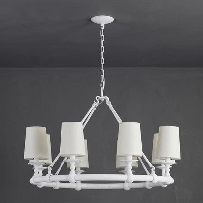 Devon Round Chandelier