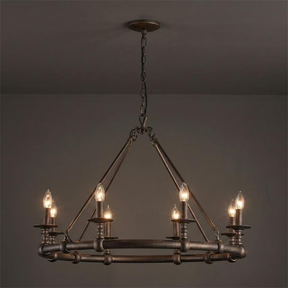 Devon Round Chandelier