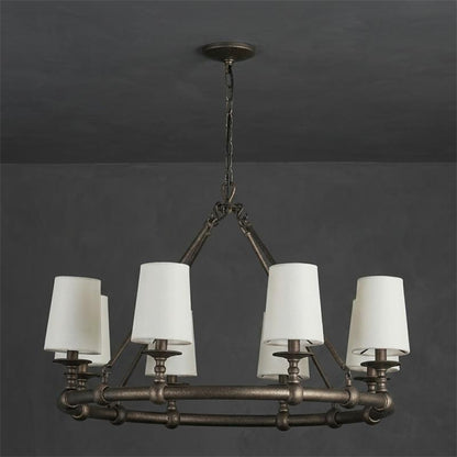 Devon Round Chandelier