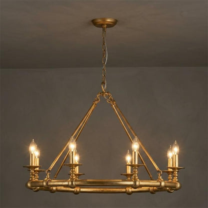 Devon Round Chandelier