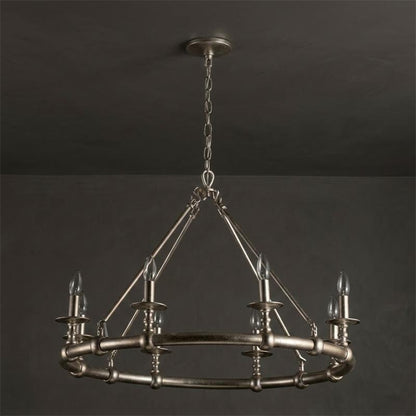 Devon Round Chandelier