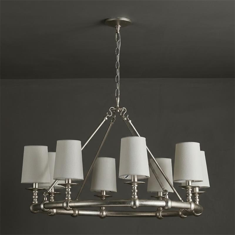 Devon Round Chandelier