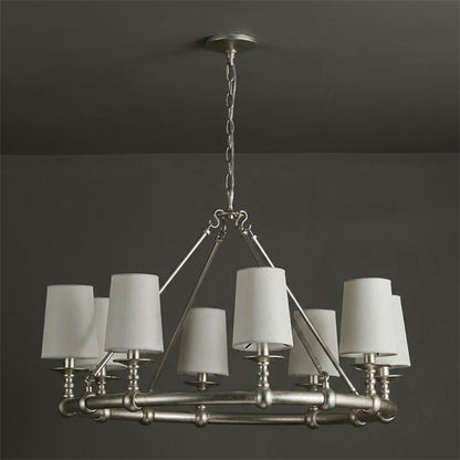 Devon Round Chandelier