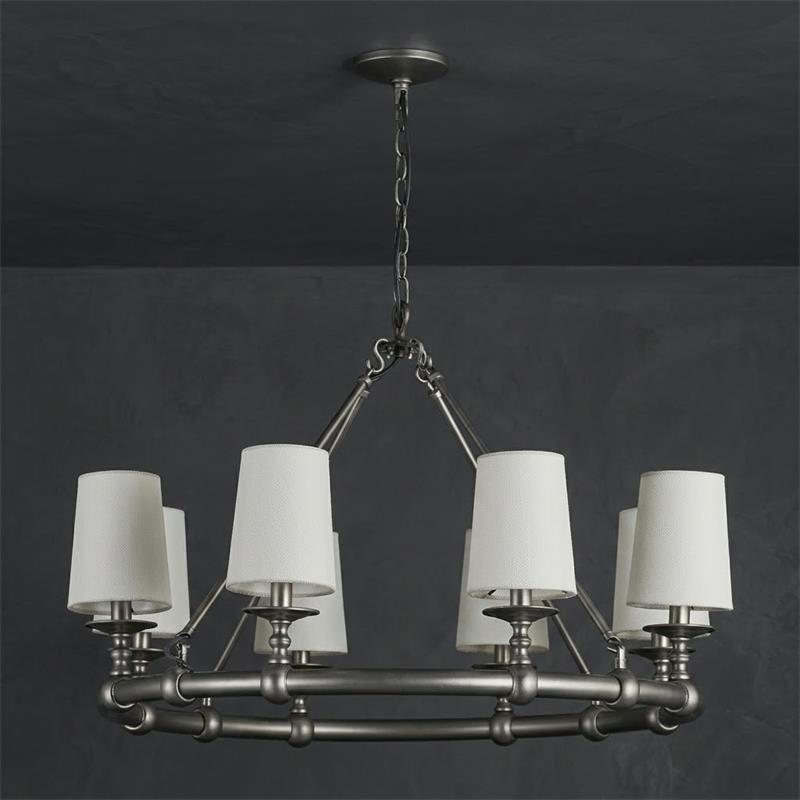 Devon Round Chandelier