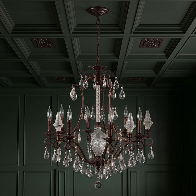 Diodem Crystal Chandelier