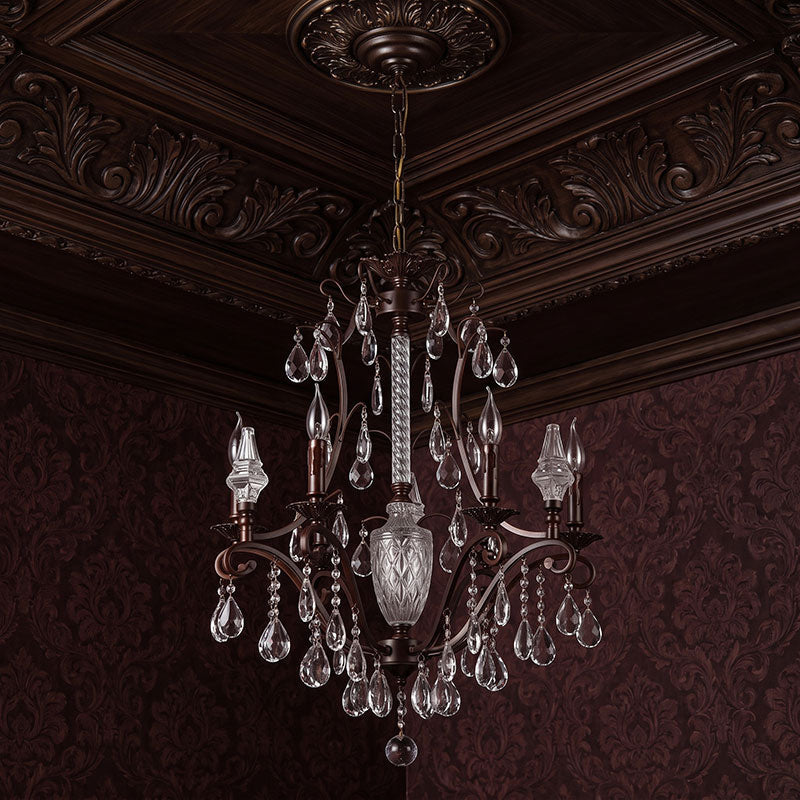 Diodem Crystal Chandelier
