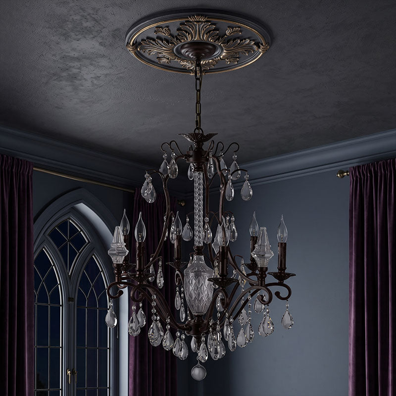 Diodem Crystal Chandelier