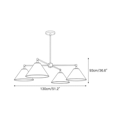 Dionis Chandelier
