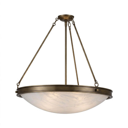 Dionne Alabaster Ceiling Lamp