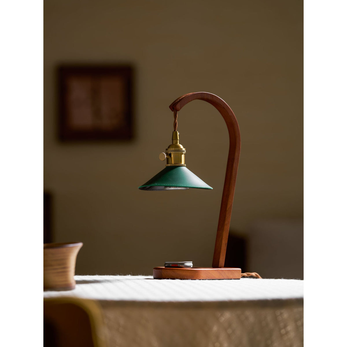 Diosa Candle Warmer Lamp