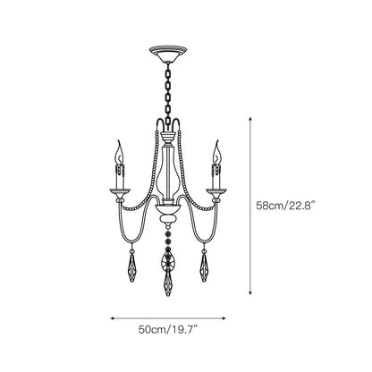Doane Chandelier