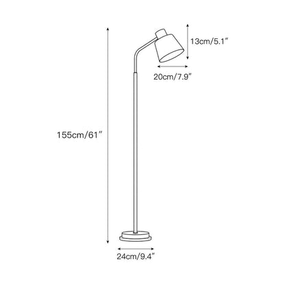 Emmental Floor Lamp