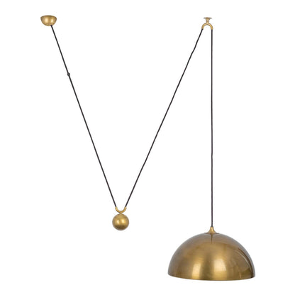 Dome Balance Pendant Lamp