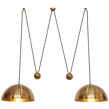 Dome Balance Pendant Lamp