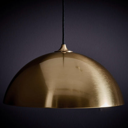 Dome Balance Pendant Lamp