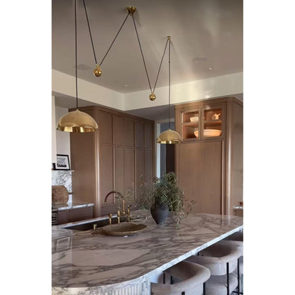 Dome Balance Pendant Lamp
