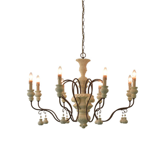Donnelly Country Chandelier
