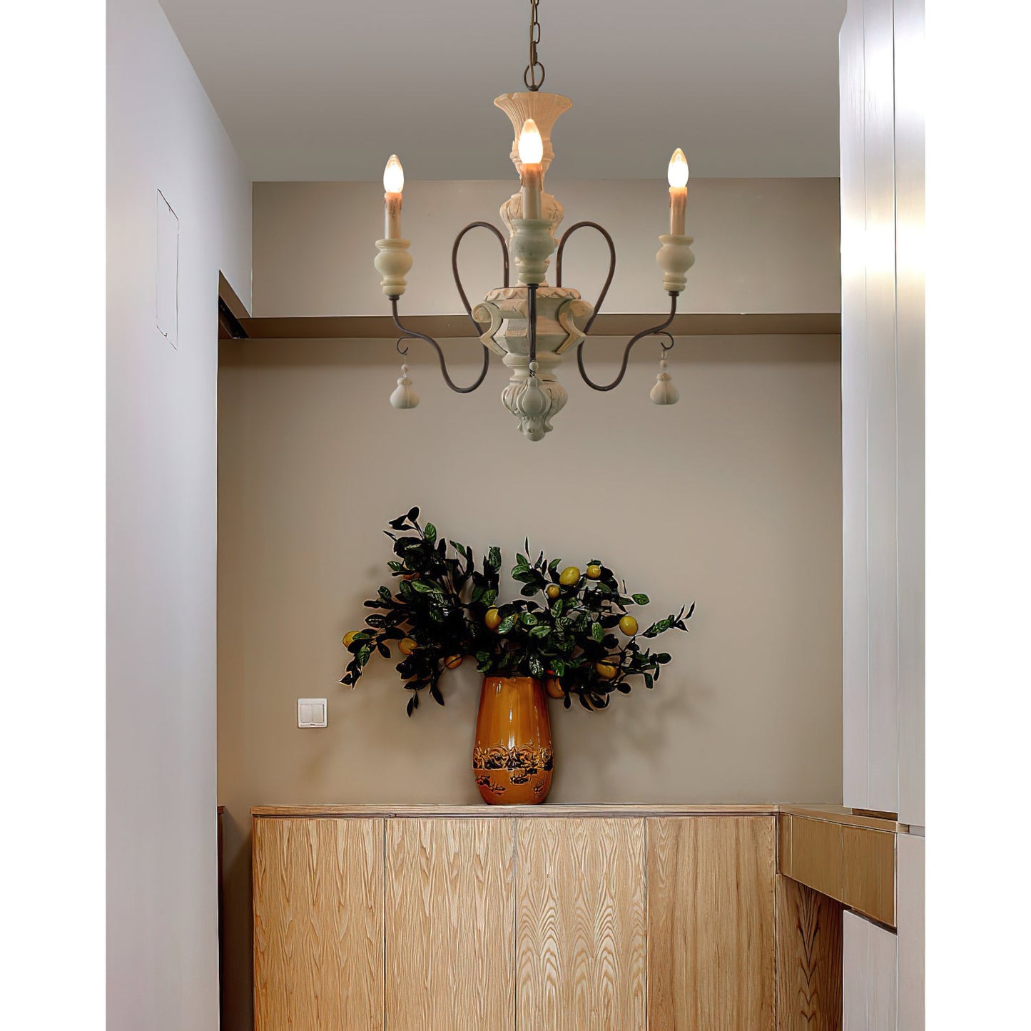 Donnelly Country Chandelier