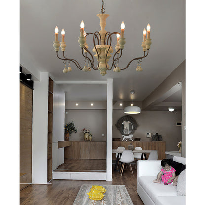 Donnelly Country Chandelier