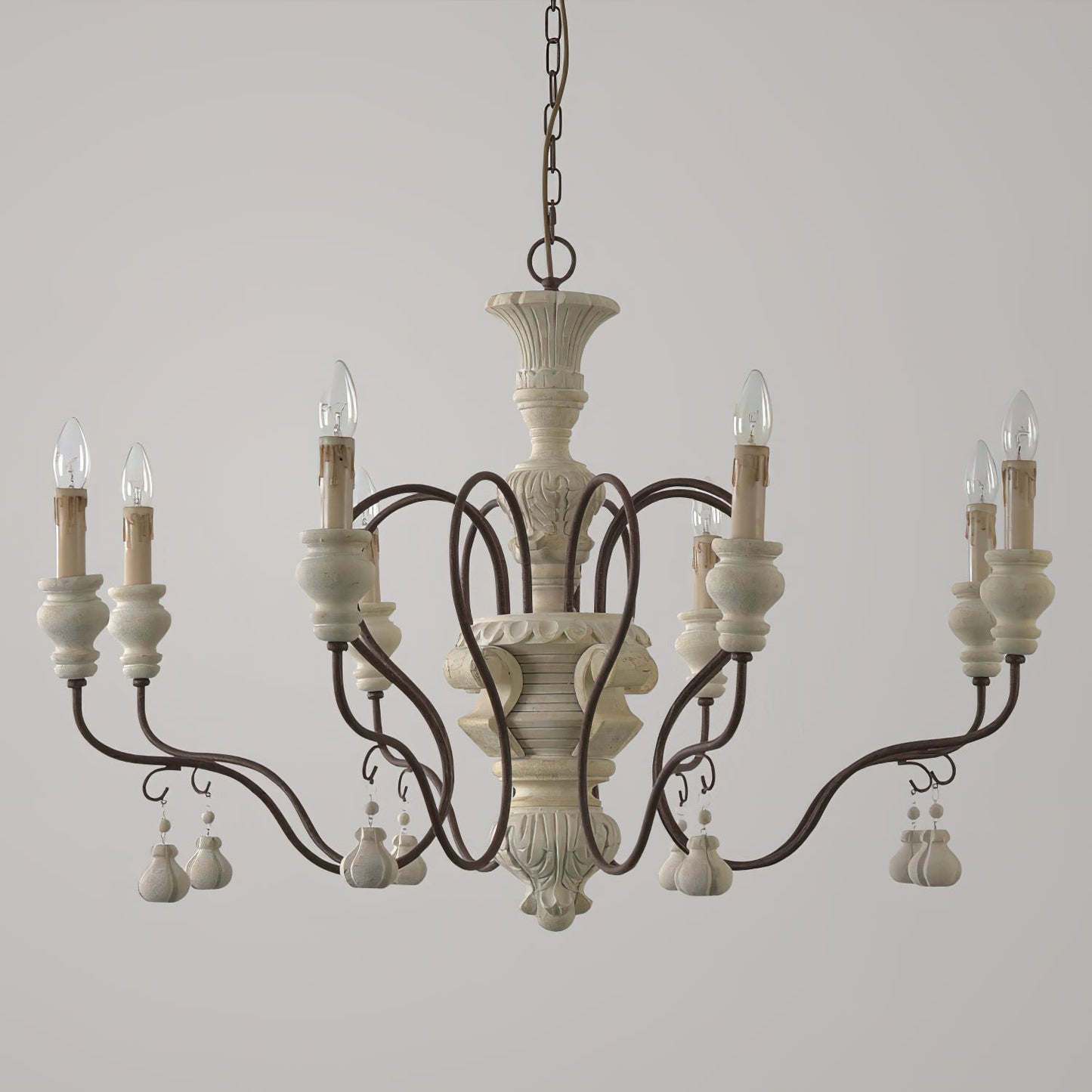 Donnelly Country Chandelier