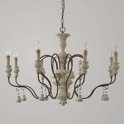Donnelly Country Chandelier