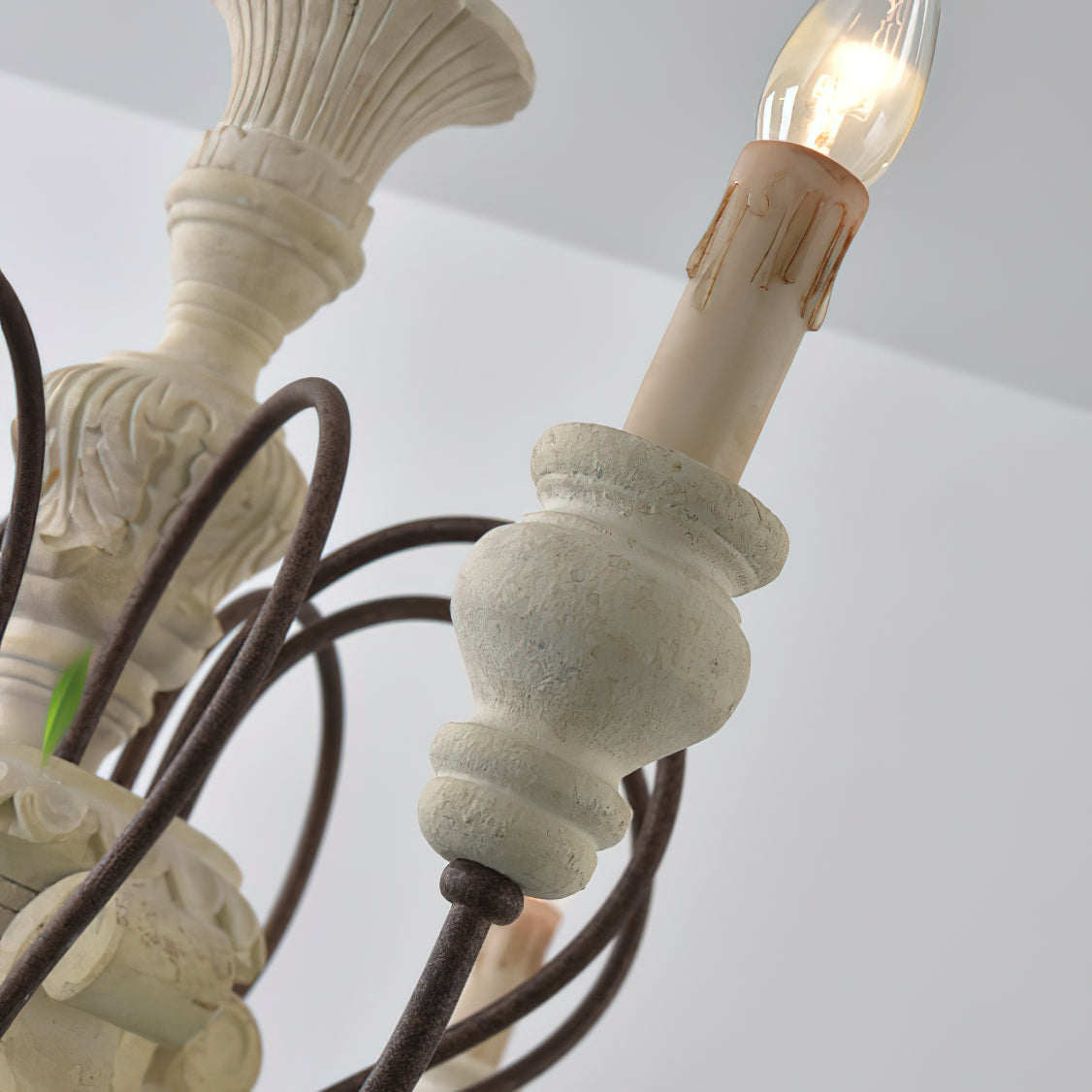 Donnelly Country Chandelier