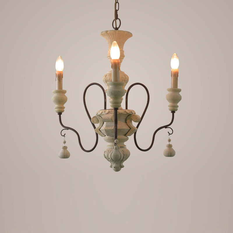 Donnelly Country Chandelier