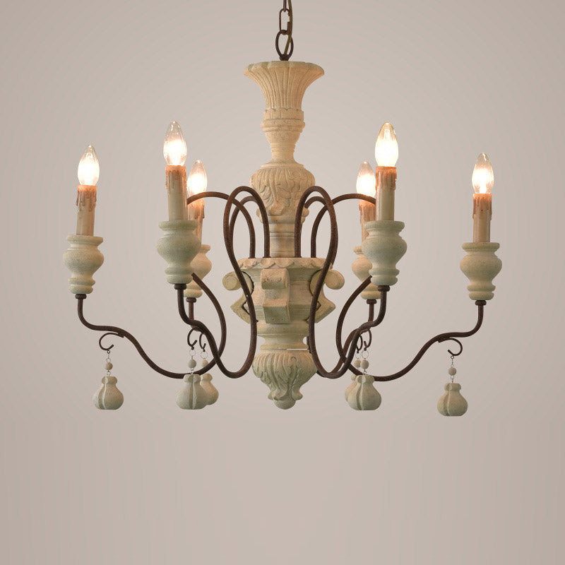 Donnelly Country Chandelier