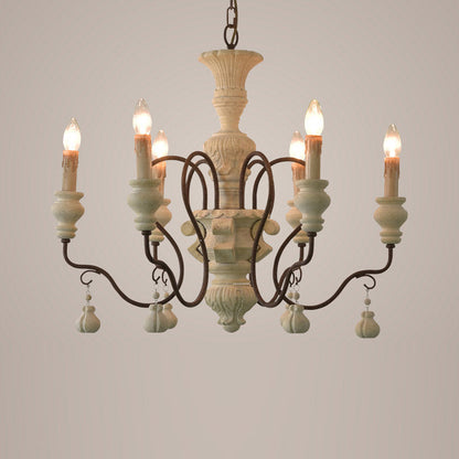 Donnelly Country Chandelier