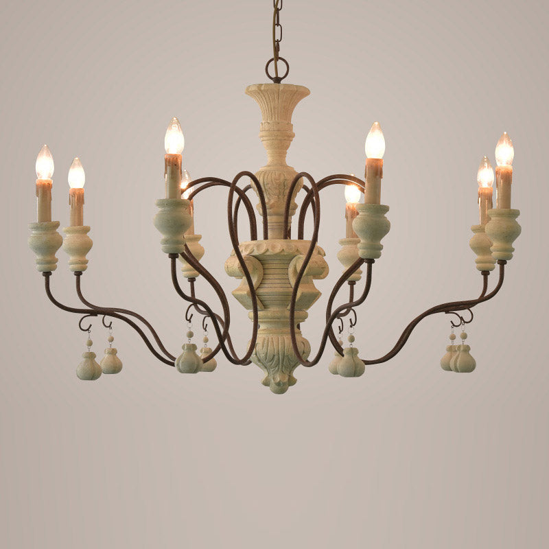Donnelly Country Chandelier