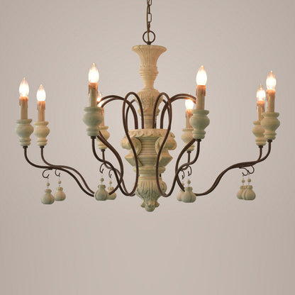 Donnelly Country Chandelier