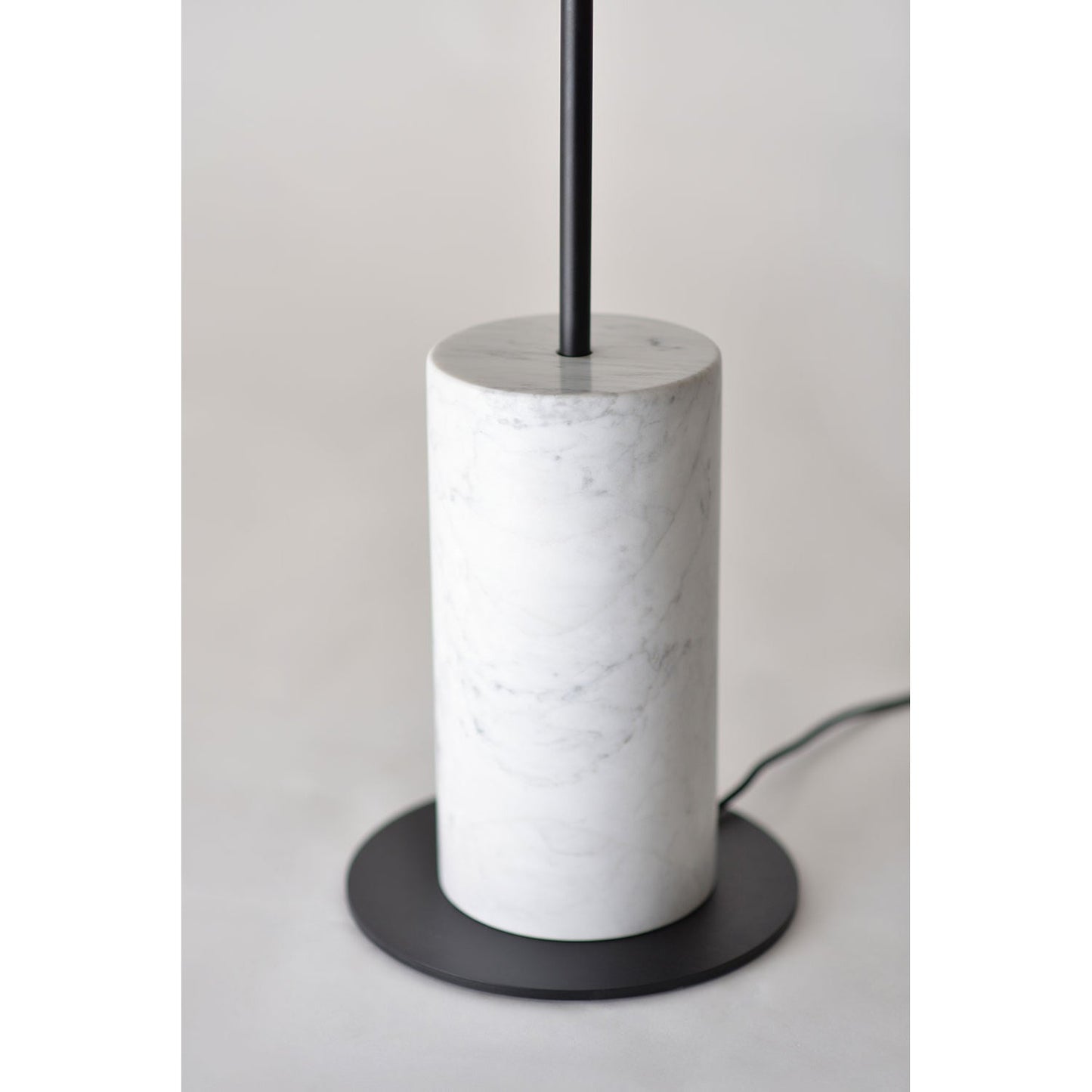 Double Moon Floor Lamp
