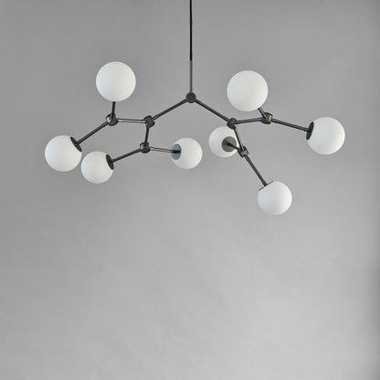 Drop Ball Chandelier