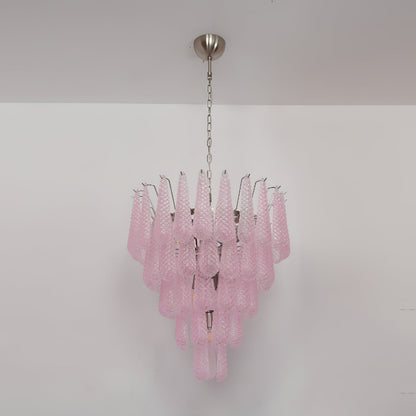 Drop Murano Chandelier